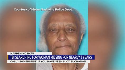 Tbi Searching For Woman Missing For Nearly Three Years Wkrn News 2