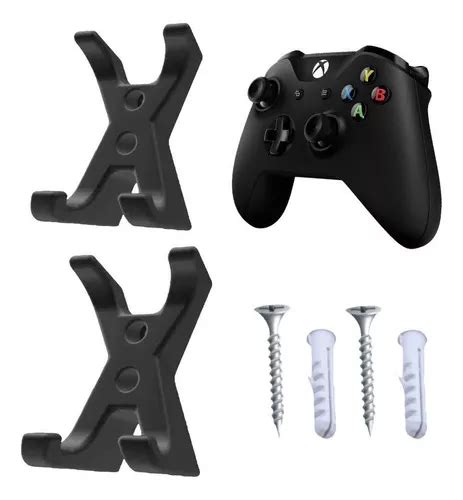 Kit De Soporte De Pared Para Mando Tipo Joystick Xbox X S 2 MercadoLibre