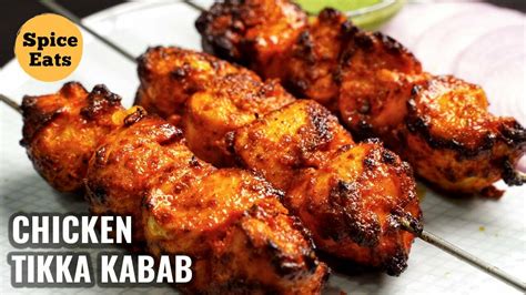 Chicken Tikka Kebab Chicken Tikka Recipe Tandoori Chicken Tikka Viva Recipes