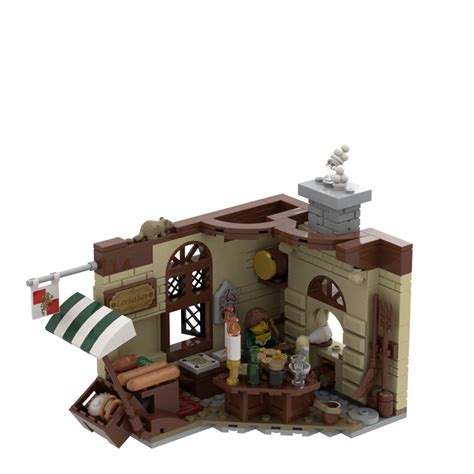 Lego Ideas Build The T Of Purchase Set Of Your Dreams Medieval