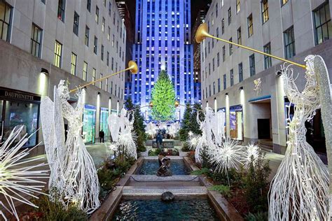 New York Tree Lighting Tickets Jazmin Leonanie