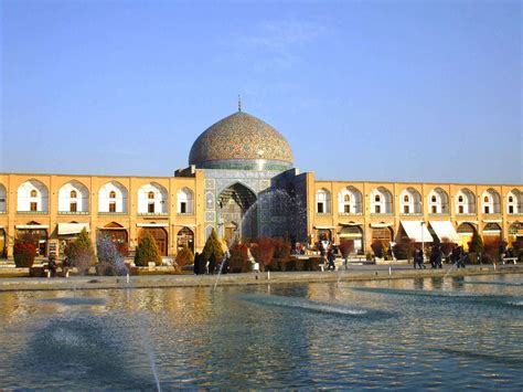Naqsh E Jahan Square Iranroute