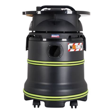 Wet And Dry Industrial Vacuum Cleaner Dfs35m Sealey