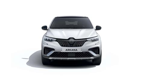 2024 Renault Arkana Facelift Debuts With Esprit Alpine