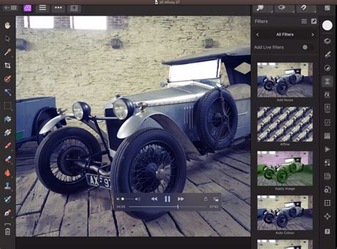 How To Master Affinity Photo For Ipad Amateur Photographer