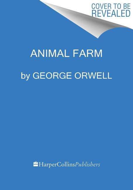 Animal Farm George Orwell Buch Jpc