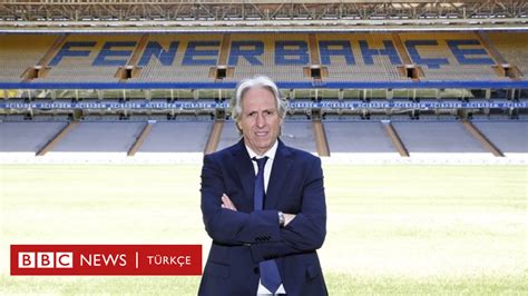 Jorge Jesus Fenerbah E Nin Kariyeri Kupalarla Dolu Yeni Teknik