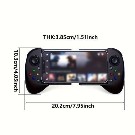 New Games Wireless Gamepad For Iphone Android Steam Mobile Phone