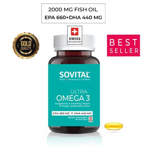 ULTRA OMEGA 3