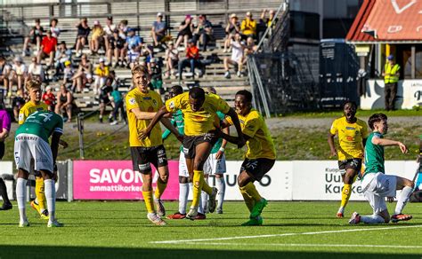 Ruutu Huippuhetket Sunnuntain KuPS EIF Sta Uutiset Veikkausliiga