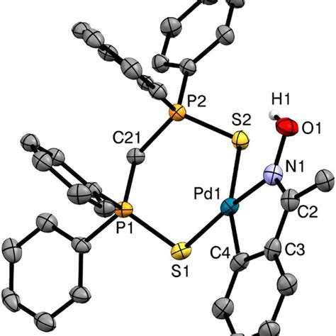 Molecular Structure Of 2 Hydrogen Atoms Solvent Chcl3 And Clo4 Download Scientific Diagram