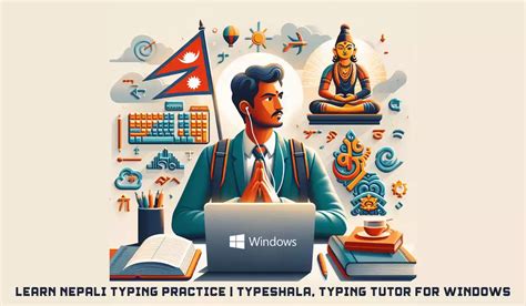 Learn Nepali Typing Practice Typeshala Typing Tutor For Windows