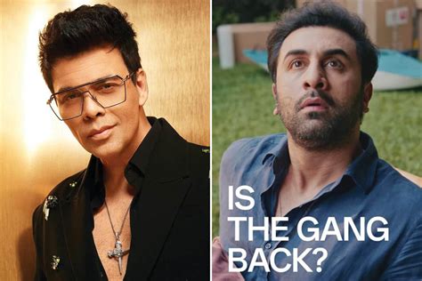 Karan Johar Drops Hint Of Sequel To Wake Up Sid With Ranbir Kapoor