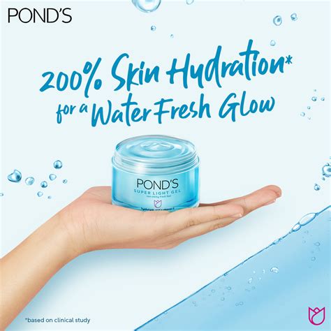 Ponds Super Light Gel 50g Highfypk