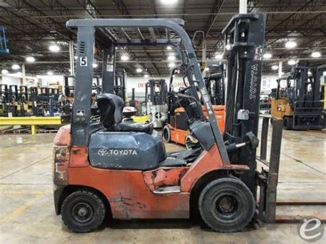 2005 Unavailable Toyota Forklifts 7fgu15 123forklift