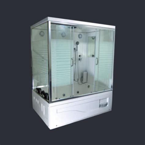 Multi System Steam Shower Cubicles Tap World India