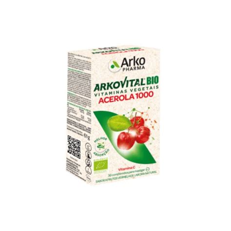 Arkovital Acerola Comprimidos