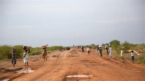 S Sudan Army Rebels Accuse Each Other Of Breaking Cease Fire