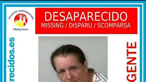 Se Busca A Ngela Meli N Una Mujer De A Os Desaparecida En Gran Canaria