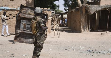 Niger: at least 6 soldiers and 10 "terrorists" killed in the west ...