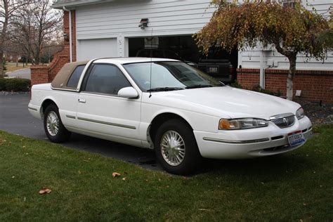 1997 Mercury Cougar Pictures Cargurus