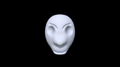 head normal map    model  chamack ca sketchfab