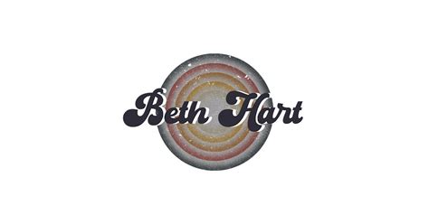 Beth Hart Vintage Style Beth Hart T Shirt Teepublic