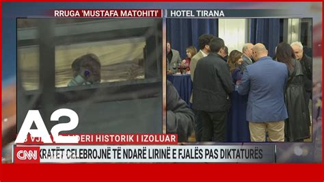 U rikthye mesjeta Dumanët rrëmbyen gazetarin ti shuante emrin e