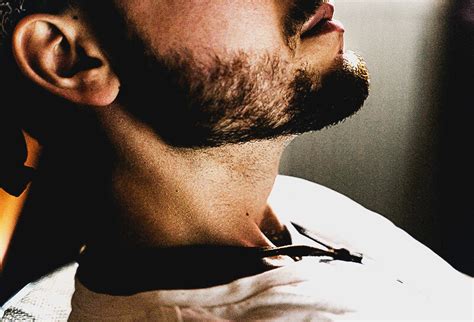 Beard Neckline Trim The Ultimate Guide