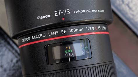 Canon Ef Mm F L Macro Is Usm Lens Review Reviewed