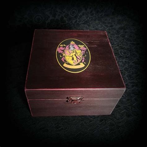 Coffret Bijoux Serpentard Bo Te Musique Harry Potter Slytherin