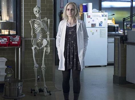 Why Veronica Mars Fans Will Love Rob Thomas New CW Show IZombie E