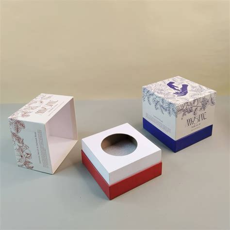 Custom Rigid Candle Boxes Wholesale Luxury Boxes