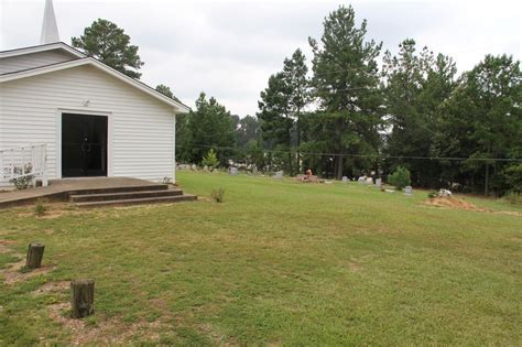 Salem United Methodist Church Cemetery In Oxford Mississippi