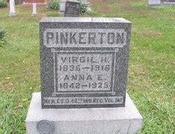 Anna Elizabeth Horn Pinkerton M Morial Find A Grave