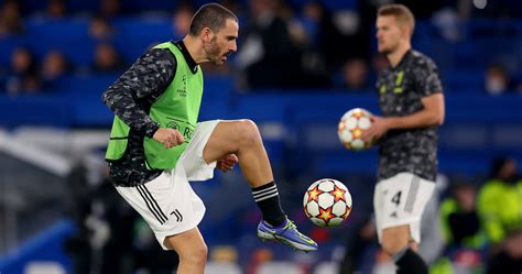 Juve Bonucci Una sconfitta pesante però dobbiamo guardare in avanti