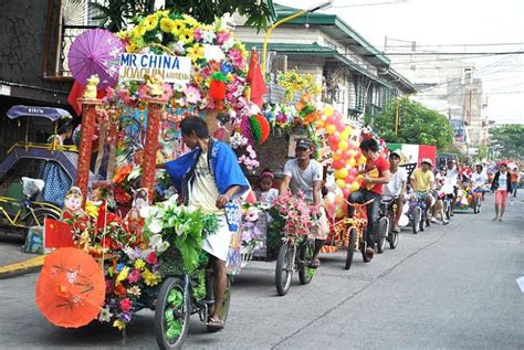 Precys parade Float - Caloocan City South