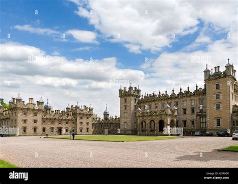 Floors Castle Kelso Scotland Hi Res Stock Photography And Images Alamy