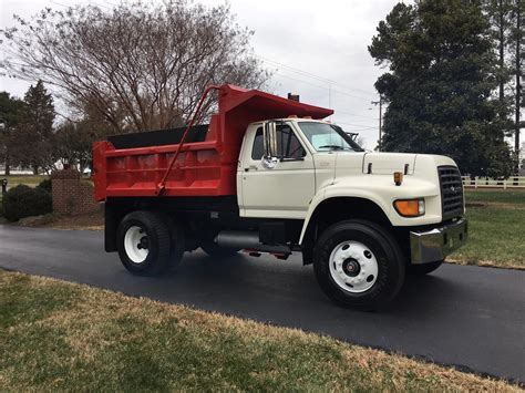 1998 Ford F800 For Sale 36 Used Trucks From 6620