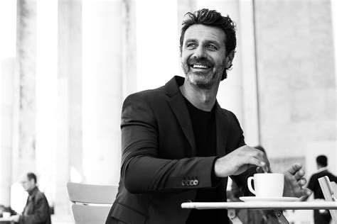 Histoire Patrick Mouratoglou