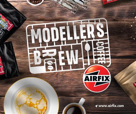 Airfix on Twitter: "We don't mean to butter you up, but.. Have you tried Modeller's Brew yet ...