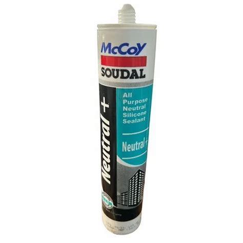 Mccoy Soudal Silicone Sealant 260 Ml At Rs 150 In New Delhi ID