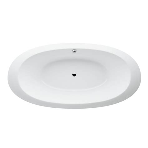 Laufen Alessi One Oval Badewanne Einbau H Emero De