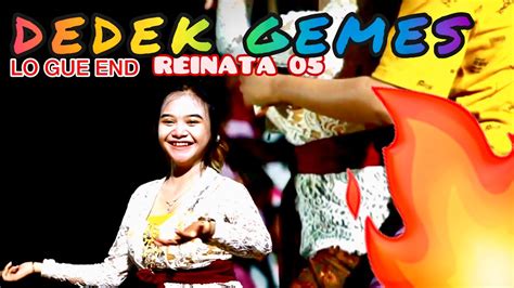 GOYANGAN SI CANTIK BIKIN SEMUA MATA MELIRIK FULLREINATA 05 BEJOGETAN