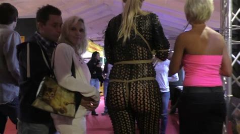 Public Bondage Walk For Dany Blonde Full Clip WMV Tied In Public Clips Sale