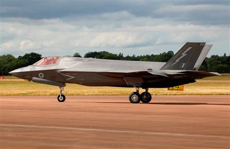 ZM155 Royal Air Force Lockheed Martin F 35B Lightning II A Flickr