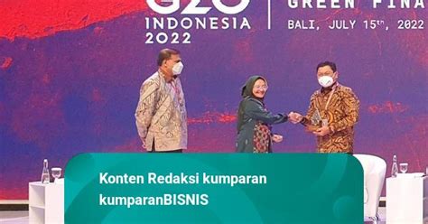 Dukung Ekonomi Hijau Bank Mandiri Konsisten Dorong Pembiayaan