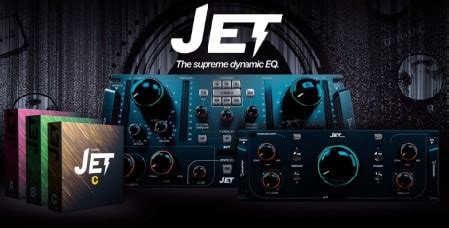 Acustica Audio Jet Bundle Fixed R R