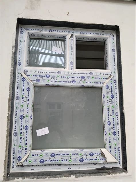 Fenesta Mm Upvc Top Hung Window At Rs Sq Ft In Noida