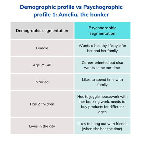 Psychographic Segmentation in Marketing: The Complete Guide |Convertedin